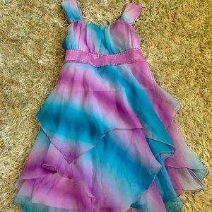 Young Girls Dress size 14/16